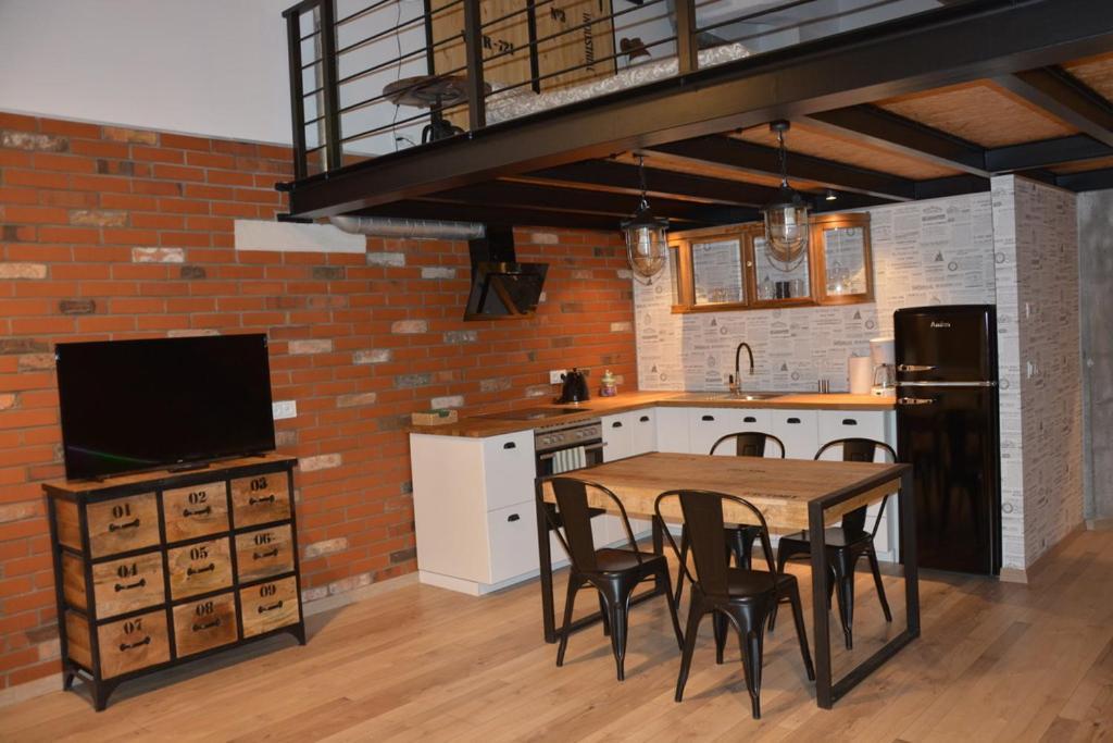 Apartment Loftstyle 2