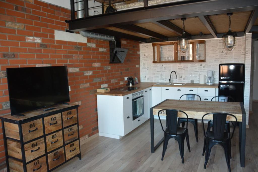 Loftstyle 2 Apartment *