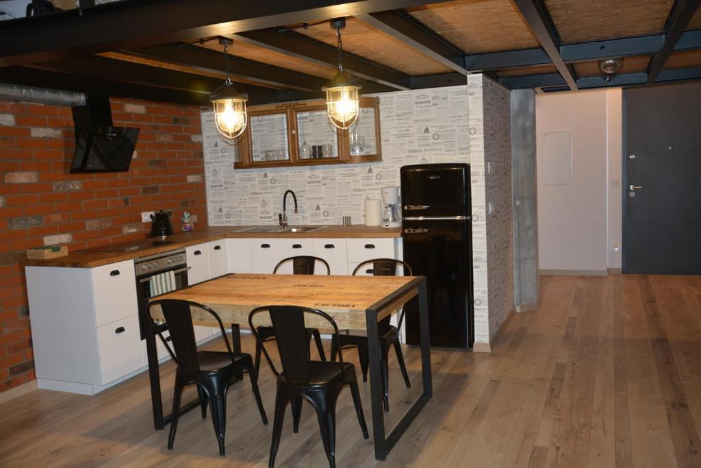 Apartment Loftstyle 2 Zyrardow